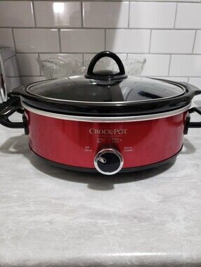Crock-Pot 2.5 Qt. Slow Cooker